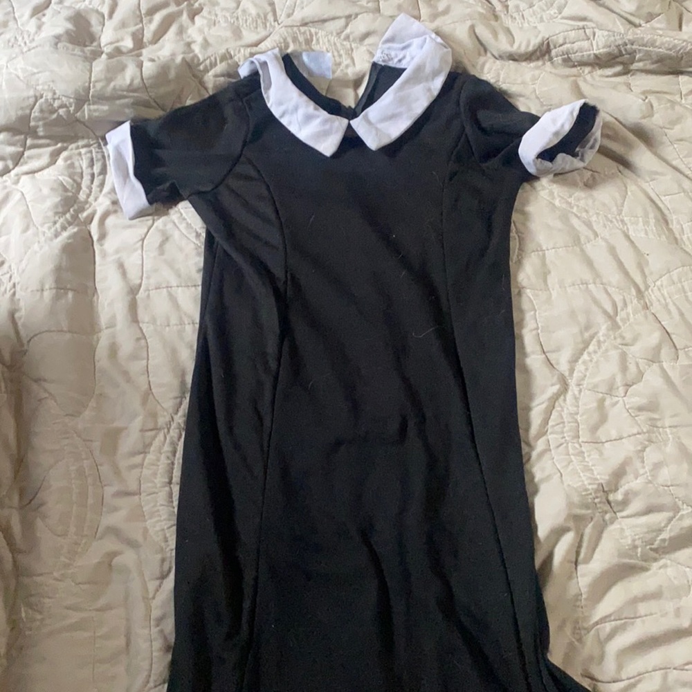 Spirit Halloween wensday dress